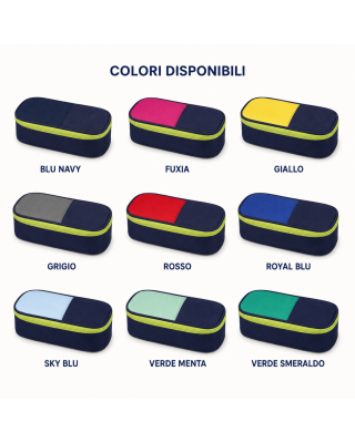 Astuccio Box - personalizzato stile K‑Pop con nome