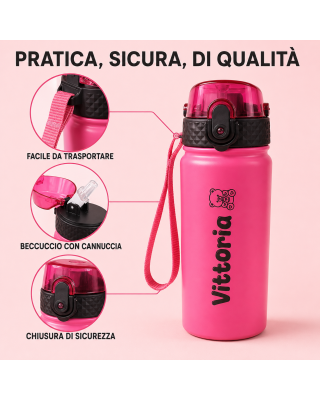 Borraccia Plus