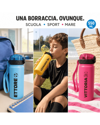 Borraccia Plus