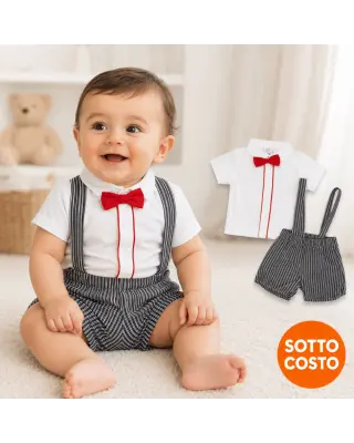 Baby's suit "Latin Lover"