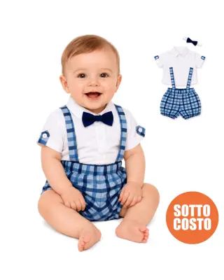 Baby's suit "Latin Lover"