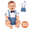 Baby's suit "Latin Lover"