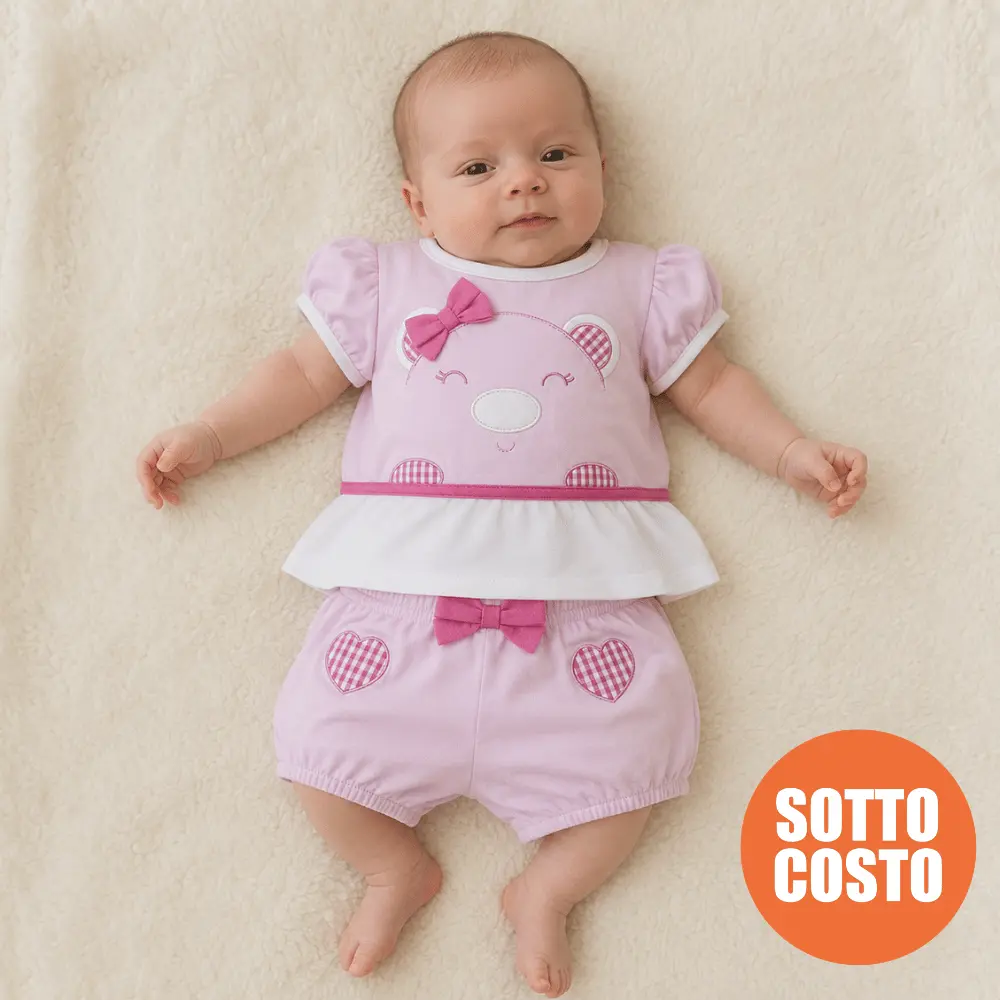Summer romper suit "Future heartbreaker"