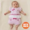 Summer romper suit "Future heartbreaker"