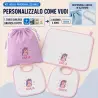 Kit scuole materno personalizzabile