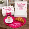 copy of Scatola Regalo “Colazione da Super Papà” – con Tovaglietta e Tazza o Tazzina | Festa del Papà