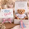 Box Gender Reveal con Orsetto Boy or Girl? | BIS