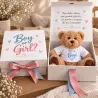 Box Gender Reveal con Orsetto Boy or Girl? | BIS