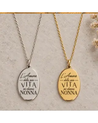 copy of Charm "Beat a Te" – Ciondolo Scaramantico da Collezione
