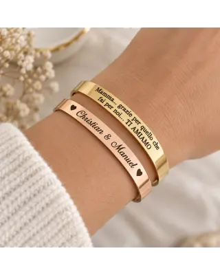 Bracciale  "My Family"