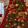 Orsetto con nome da appendere | Natale e nascita | BIS