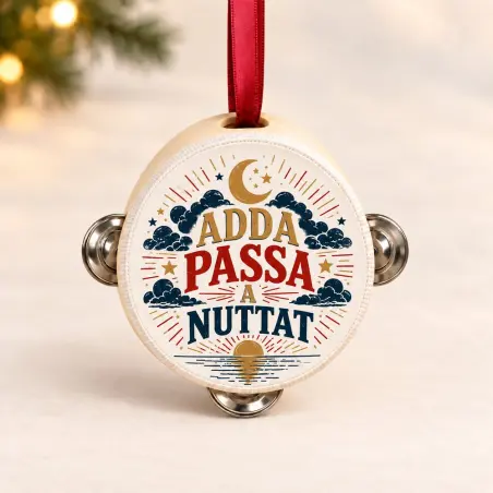 Tamburello Natale “Adda passa a nuttat” | BIS