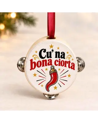 Tamburello Natalizio “Cu’na bona ciorta” | BIS