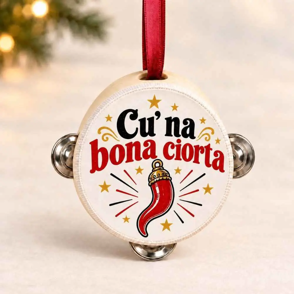 Tamburello Natalizio “Cu’na bona ciorta” | BIS