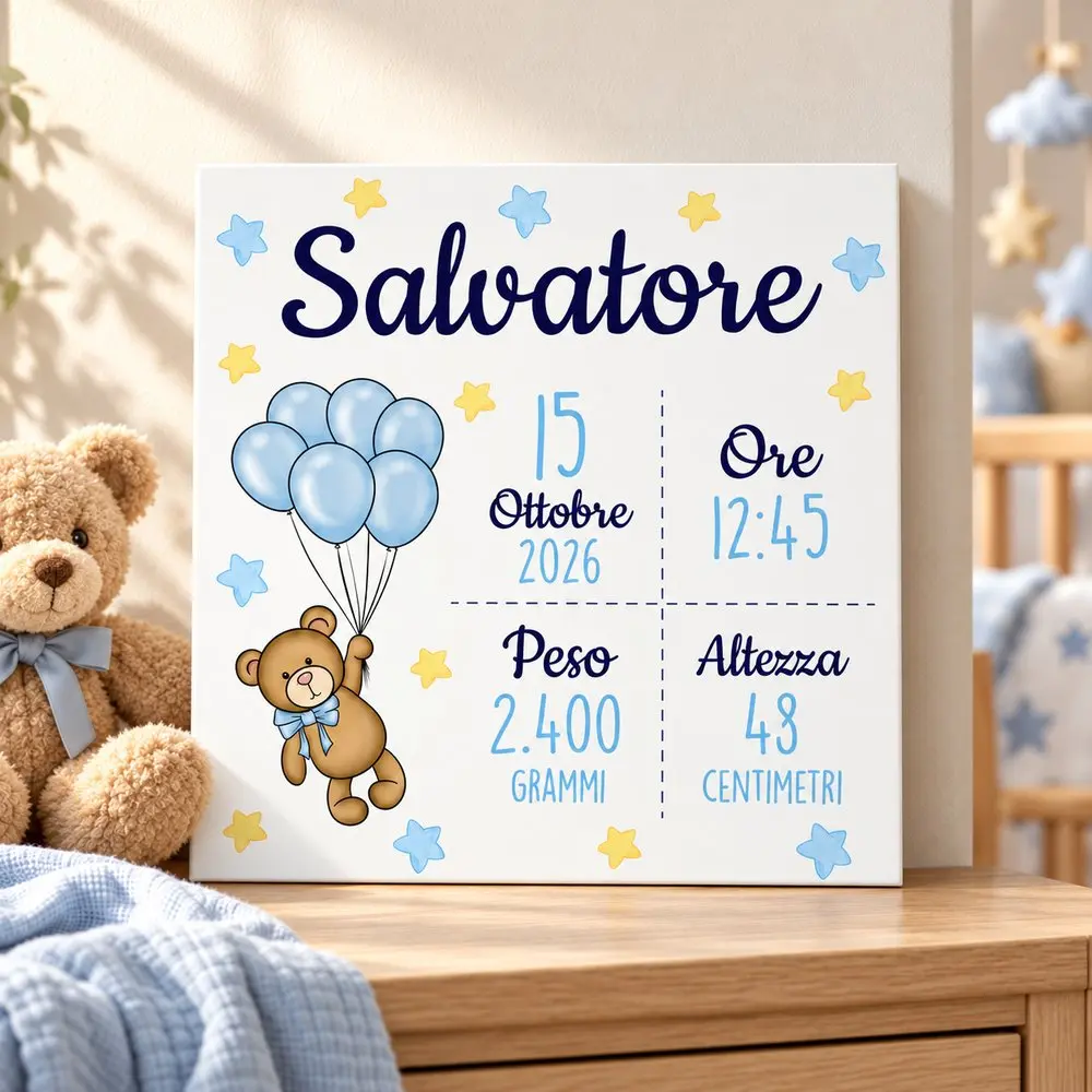 Customizable Photo-Painting, gift idea