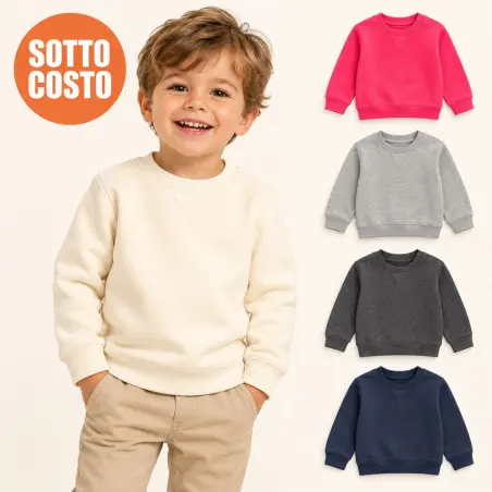 Felpa Bimbo - SOTTO COSTO