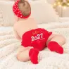 Mutandina Copri-pannolino "Hello 2023" + nome