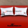 federe con stampe romantiche bassetti buona notte