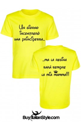 maglietta zio nipote