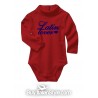Knit turtleneck bodysuit "latin lover"
