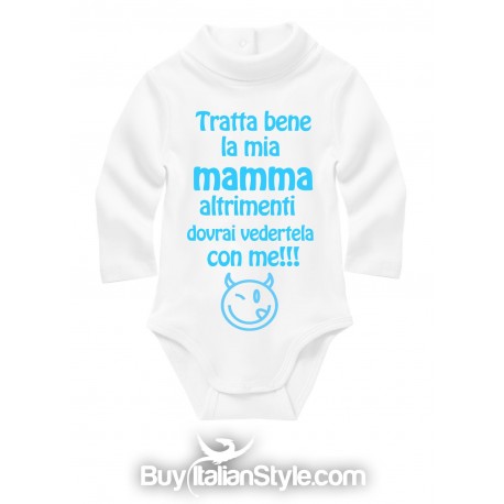 Body neonato divertente