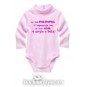 body per neonato con stampe divertenti