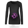 maternity T-shirt  "Coming soon"