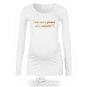 maglia premaman