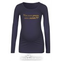 maglia premaman