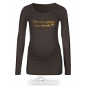 maglia premaman