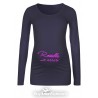 t-shirt premaman personalizzabile