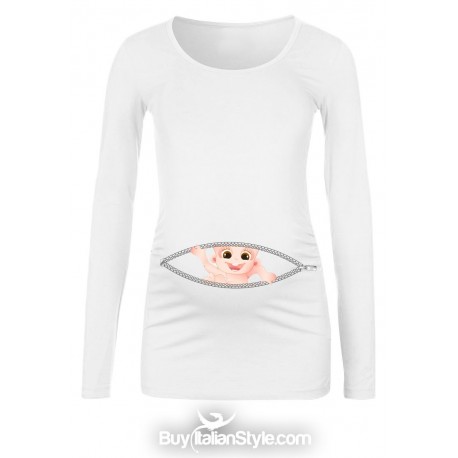 maglia premaman