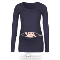 maglia premaman