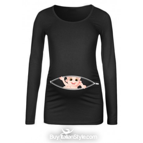 maglia premaman