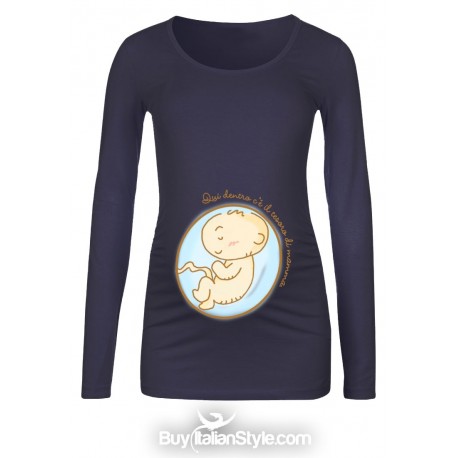 maglia premaman