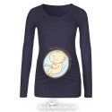 maglia premaman