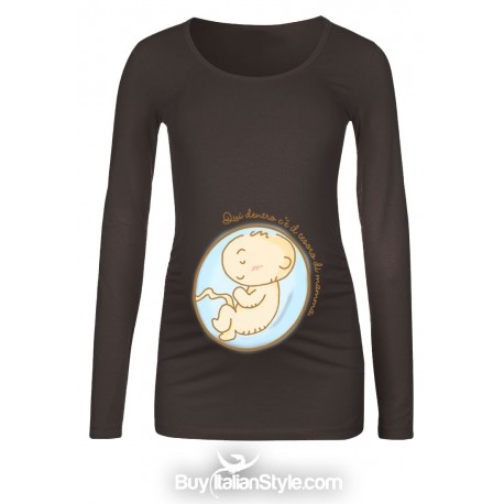 maglia premaman