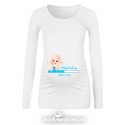 maglia premaman