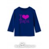 t-shirt a manica lunga bimbo bimba
