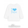 t-shirt a manica lunga bimbo bimba