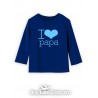 t-shirt a manica lunga bimbo bimba
