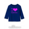 t-shirt a manica lunga bimbo bimba
