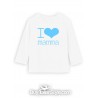 t-shirt a manica lunga bimbo bimba
