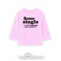 t-shirt a manica lunga bimbo bimba