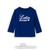 t-shirt a manica lunga bimbo bimba