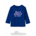 t-shirt a manica lunga bimbo bimba