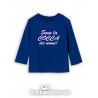 t-shirt a manica lunga bimbo bimba