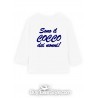t-shirt a manica lunga bimbo bimba