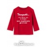 t-shirt a manica lunga bimbo bimba