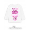 t-shirt a manica lunga bimbo bimba